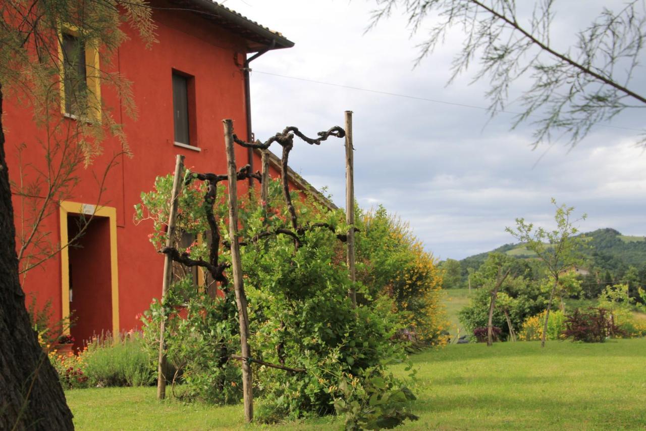 B&B Fox'S Hill Urbania Exteriör bild
